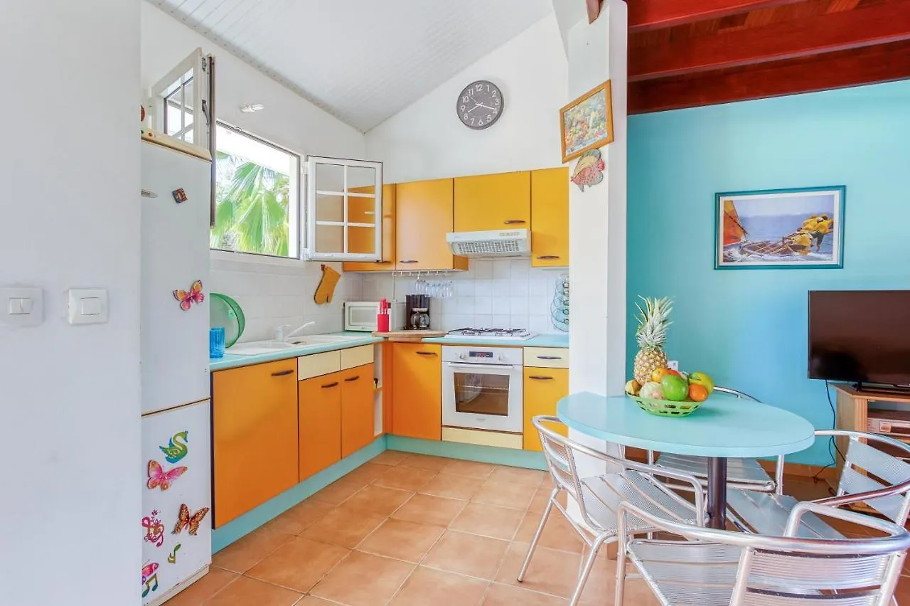 La Sapotille Sainte-Anne Holiday home