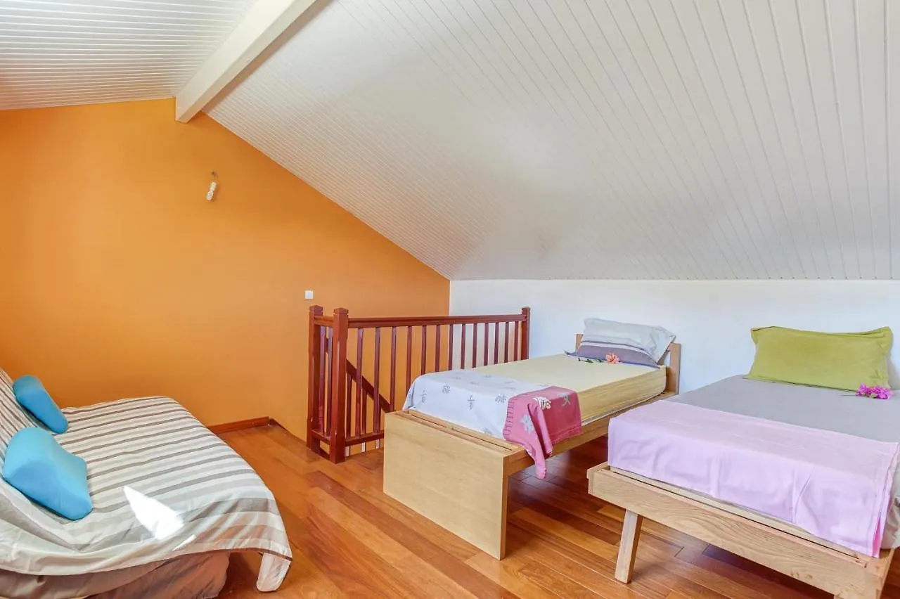 Holiday home La Sapotille Sainte-Anne Martinique