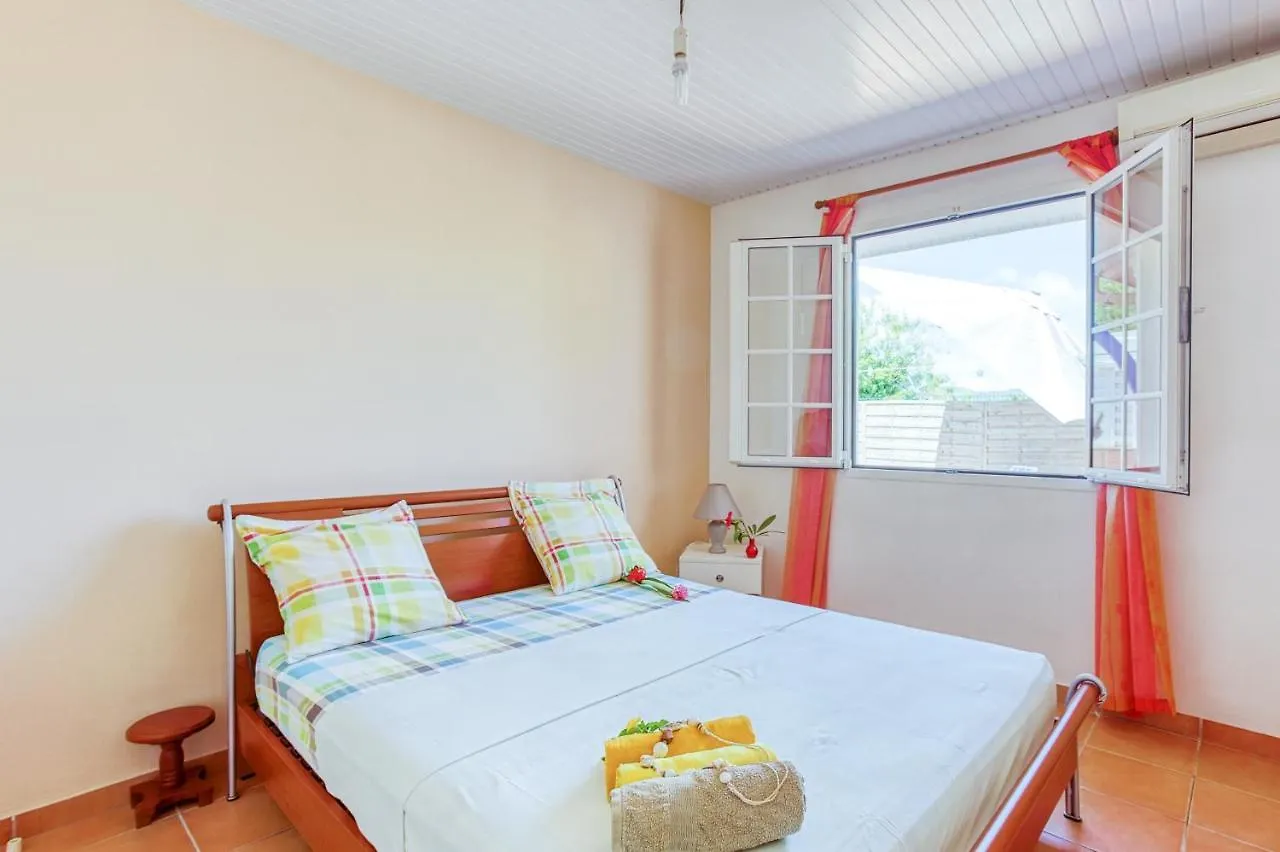 Holiday home La Sapotille Sainte-Anne