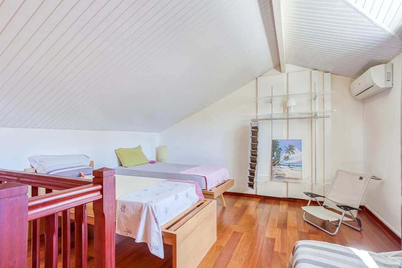 La Sapotille Sainte-Anne Holiday home