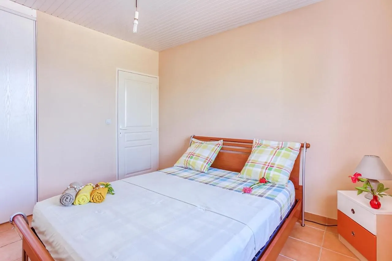 Holiday home La Sapotille Sainte-Anne