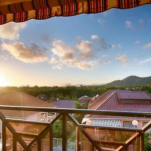 Apartment Les Bougainvilliers Martinique, Sainte-Anne